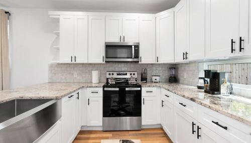 Mega Home - Up to 20 People - Mins 2 ACL-F1-Dwntwn - Foto 2, stove, dishwasher