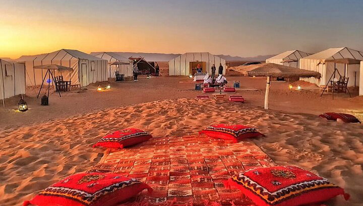 Descripción general privada de 2 días del tour por el desierto de Zagora - Foto 1