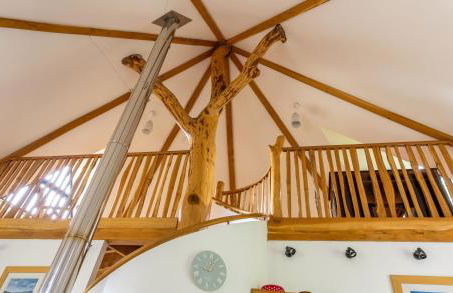 Kinlochlaich Tree House - Foto 7