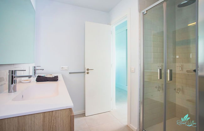 2-bed Villa in Playa Blanca By Retreat Villas - Foto 13