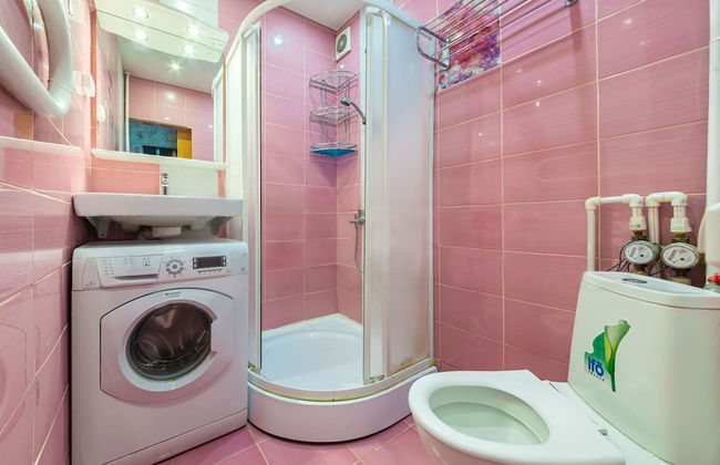 Apartment Hanaka 1-ya Vladimirskaya 18 - Photo 6