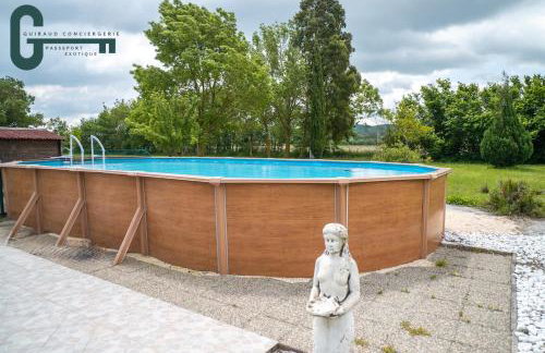 Séjour détente avec spa, piscine et sauna - Photo 25