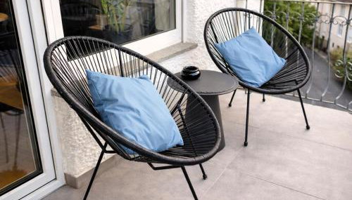 NAVIA Vela Premium - Parkplatz, Boxspringbett & Balkon - Foto 5