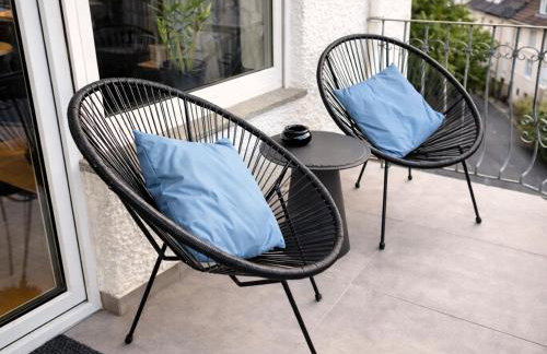 NAVIA Vela Premium - Parkplatz, Boxspringbett & Balkon - Foto 5
