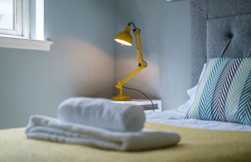 Monicas Apartment Lovely ground floor 2 bedroom serviced apartment - Foto 35