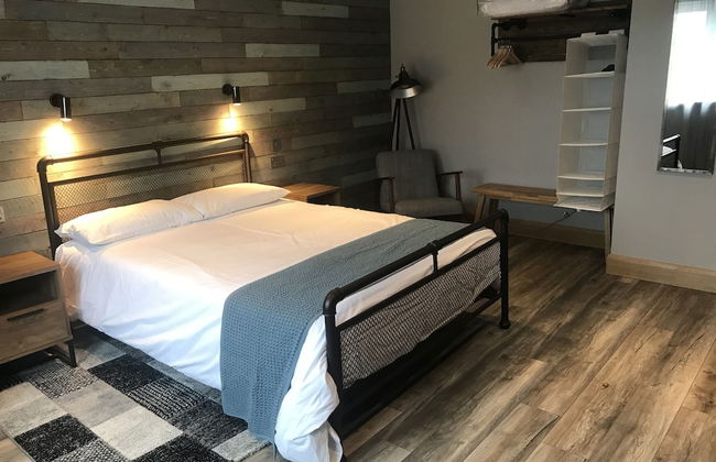 The Shack and Pods at Inchree - Foto 8