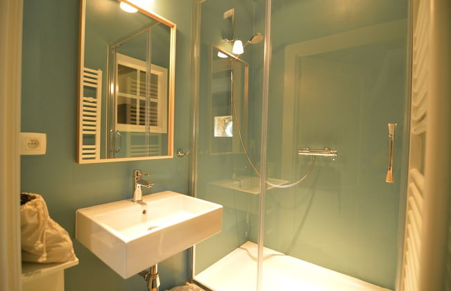 Luxurious Castle in Marchin With Infrared Sauna - Foto 62