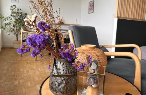 Orléans proche bord de Loire - Appartement 2 chambres avec grand balcon - Le Panoramique Orléanais - Foto 10