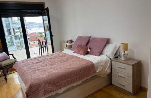 Mirador playa do Con, Chill-Out de lujo, vistas al mar, con piscina y parking gratis - Foto 16