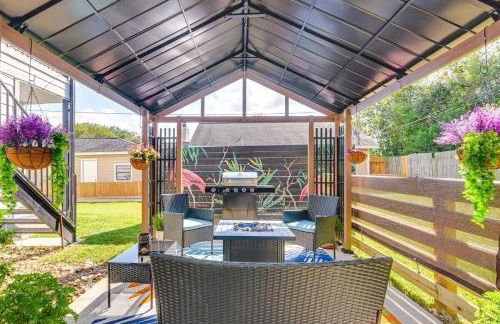 South Houston Townhome with Patio & Gas Grill - Foto 28
