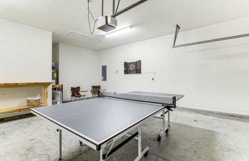 Sneads Ferry Home Close to Beaches and Boat Ramp! - Foto 20