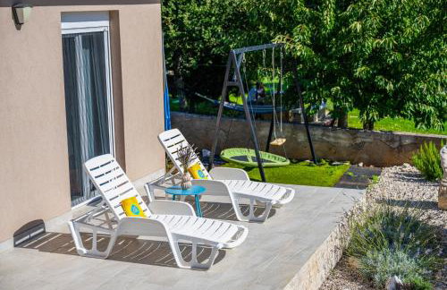 Villa Casa Lilium, a charming holiday apartment 6km near the sea - Foto 30