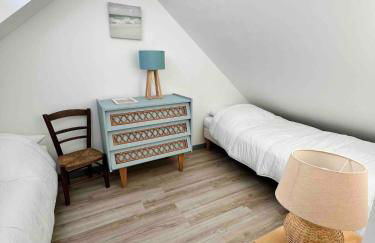 Maison de famille en bord de mer - Foto 13