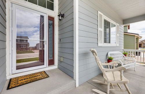 Stunning Peyton Retreat with Game Room, Private Yard - Foto 35