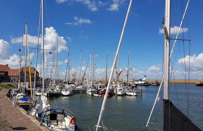 Lovely Holiday Home in Stavoren near Frisian Lakes - Foto 30