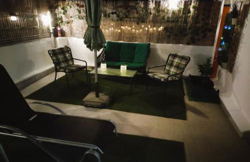 Casa Mayago, terraza y solárium - Foto 9