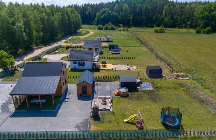 Leśna Oaza - Foto 22