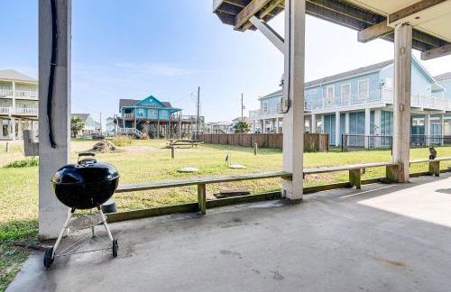 The Beach House Bolivar Peninsula Family Getaway - Foto 27