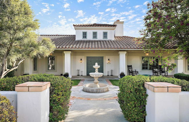 Wellsona Vineyard Retreat + Pool, Hot Tub, Views Main Home + Guest Home - Foto 45