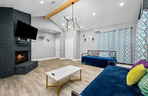 Spacious Galleria Apartment with Free Park - Foto 9