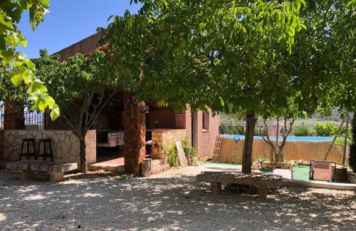 Casa de Piedra la Loma - Foto 22