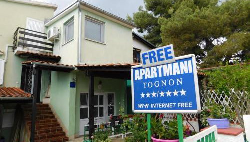 Apartmani Tognon - Foto 1