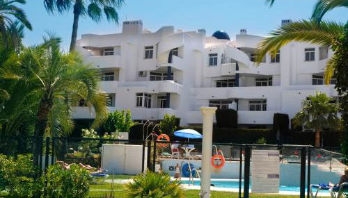 Apartamentos Ona Campanario - Photo 4, Garden view