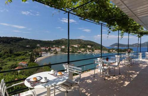 Apartments Miskovic - Duplex One Bedroom Apartment with Balcony and Sea View West - Foto 23