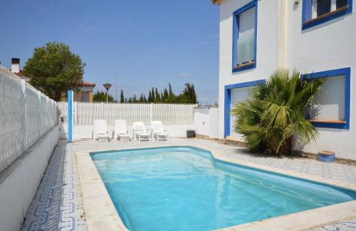 Casa de Vacaciones con Piscina, Jardín, A.A, Barbacoa, Wifi y Parking, Cerca de la Playa - ES-89-78 - Foto 26