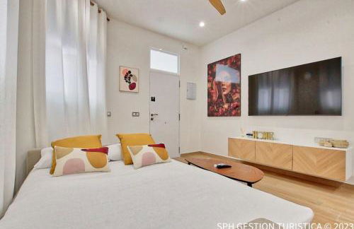 Anna Home Centro Murcia, parking privado gratuito - Foto 20