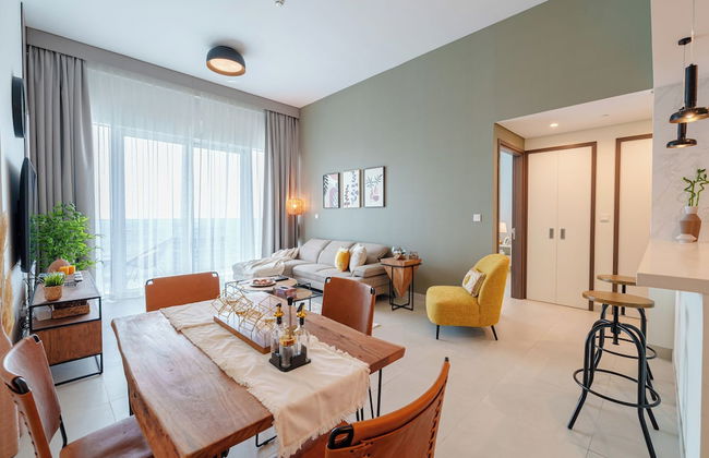 Marco Polo - Furnished 1BR With Skyline Views Near Zabeel Park - Photo 31