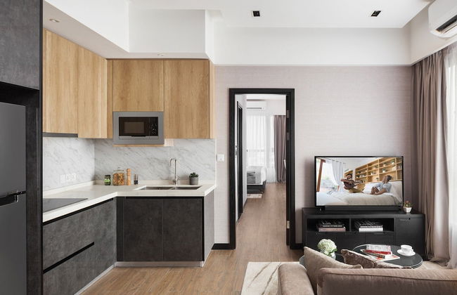 Somerset Norodom Phnom Penh - Foto 31