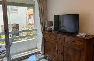 Superbe studio climatisé sur le port de Hyeres - Foto 12