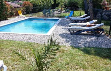 Anduze Gîte Les Lauriers au "Petit Clos des Cigales" - Foto 1