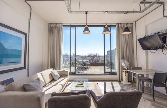 Homely Studio Apartment in Cape Town - Foto 7