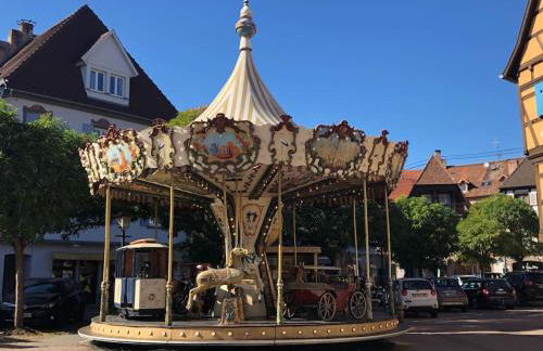 Le Carrousel - Appartement cosy centre Obernai - Foto 6