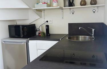 Le cocon bleu, duplex cosy et lumineux - Foto 7