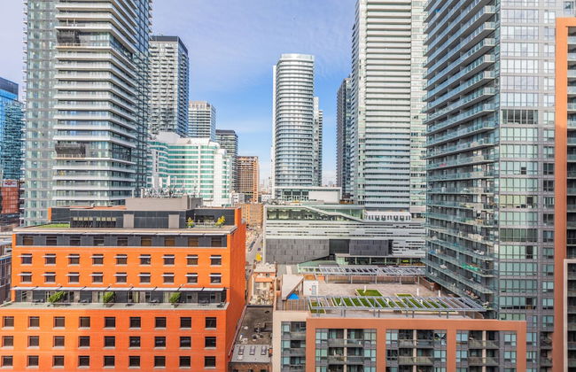 AOC Suites - Heart of Downtown Condo - Foto 66