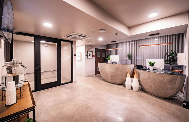 City24 Hotel Little Italy Mission Hills - Foto 2