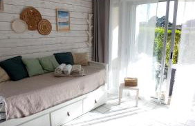 Studio l'Oasis - Piscine, plage de La Baule 10 min - Photo 1