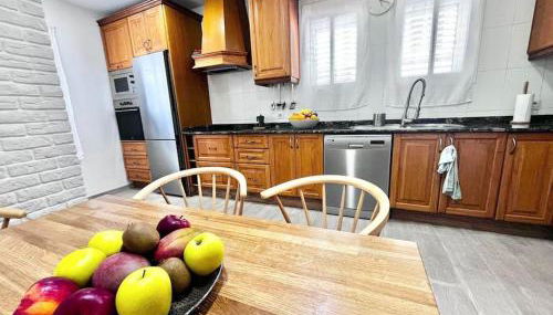 Apartamento en Ciudad Jardín - Foto 4, stove, dishwasher, toaster