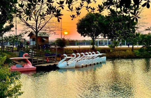 Apê Aconchegante I Wi-Fi e A/C - Foto 37