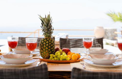 Villa Achilleos, Avlia Naxos, by NaxosVibe - Foto 11