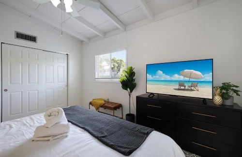 Bo's Beach Bungalow - Foto 14