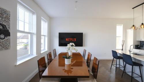 Northampton 3 Bed 3 Bathroom New Duplex Apartment - Foto 3