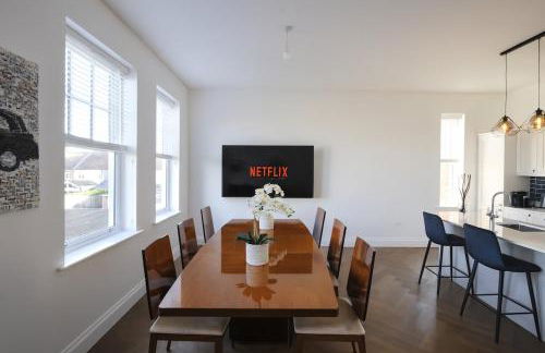 Northampton 3 Bed 3 Bathroom New Duplex Apartment - Photo 3