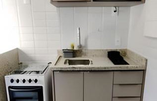 Apto 2 qtos com wi-fi e garagem - Foto 18