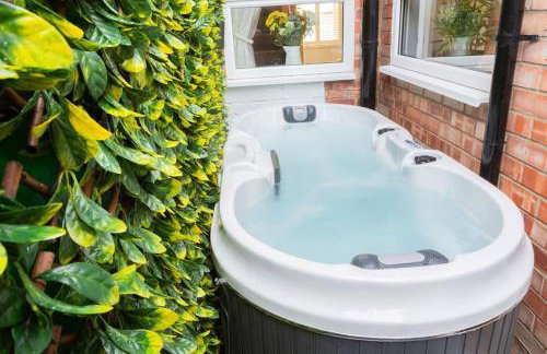 1 Bed Cottage With Hot Tub Great Ayton - TOP Cottage - Foto 10