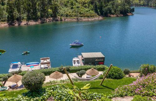 Castelo de Bode - Lake House, A Casa do Avô - Foto 18