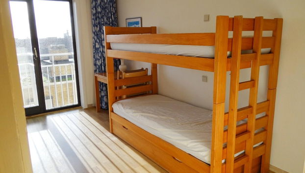 Apartment With View in Nieuwpoort - Foto 2, Habitación